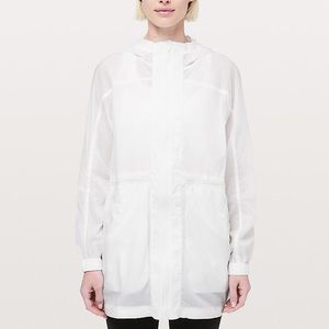 Nike Clear Rain Jacket